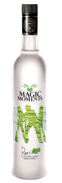 Magic Moments Apple